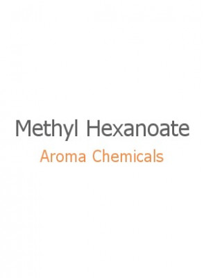 Methyl Hexanoate, FEMA 2708