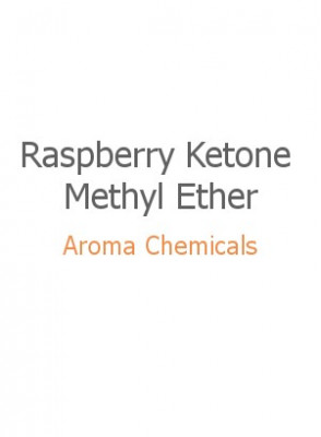 Raspberry Ketone Methyl Ether, Anisyl Acetone