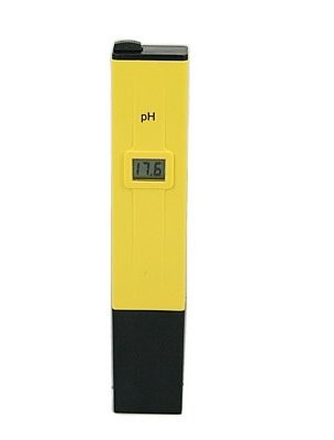 Digital pH meter เครื่องวัดค่า pH (ใช้งานชั่วคราว)