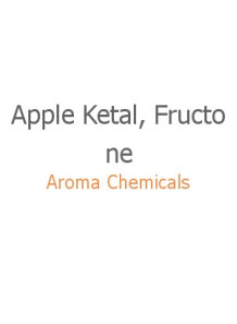  Apple Ketal, Fructone