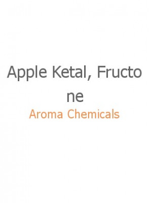 Apple Ketal, Fructone