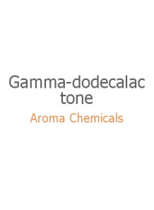 Gamma-dodecalactone...