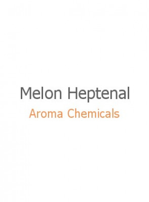Melon Heptenal (2,6-dimethyl-5-heptenal), FEMA 2389 