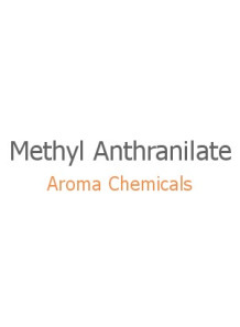 Methyl Anthranilate...