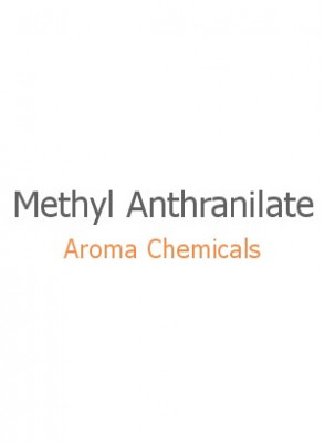 Methyl Anthranilate, FEMA 2682