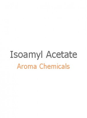 Isoamyl Acetate, FEMA 2055