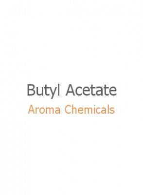 Butyl Acetate, FEMA 2174