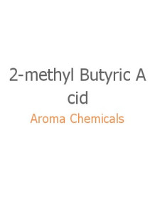  2-methyl Butyric Acid (FEMA-2695)
