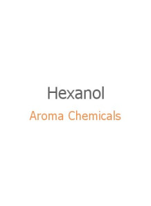  Hexanol, n-Hexyl alcohol, 1-Hexanol