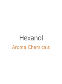 Hexanol, n-Hexyl alcohol,...