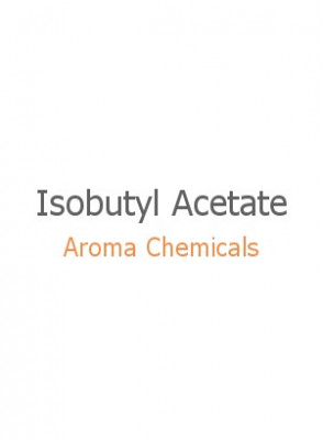 Isobutyl Acetate, FEMA 2175
