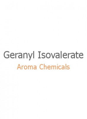 Geranyl Isovalerate, FEMA 2518