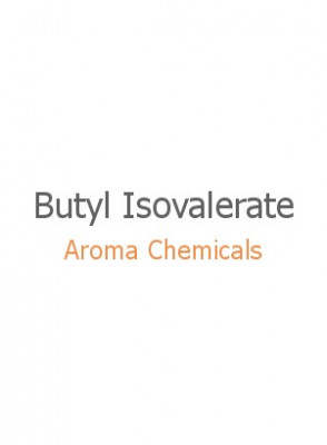 Butyl Isovalerate, FEMA 2218