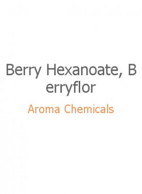 Berry Hexanoate, Berryflor