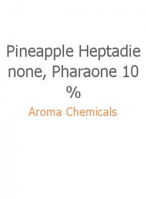 Pineapple Heptadienone, Pharaone 10%