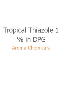  Tropical Thiazole 1% in DPG