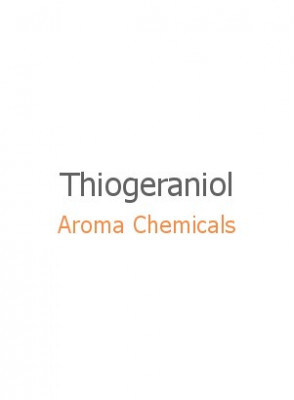 Thiogeraniol