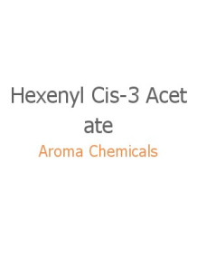  Hexenyl Cis-3 Acetate