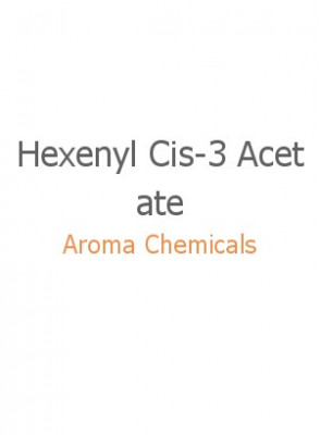 Hexenyl Cis-3 Acetate