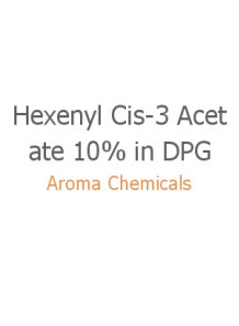  Hexenyl Cis-3 Acetate 10% in DPG
