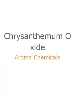 Chrysanthemum Oxide