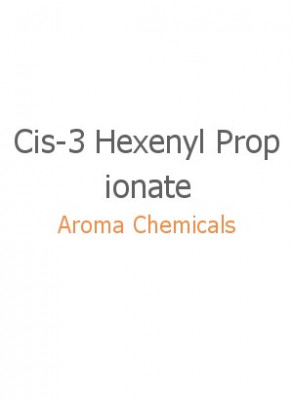 Cis-3 Hexenyl Propionate
