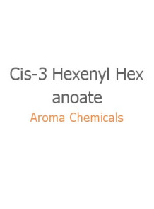  Cis-3 Hexenyl Hexanoate (FEMA-3403)