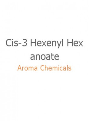 Cis-3 Hexenyl Hexanoate