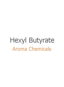  Hexyl Butyrate (FEMA-2568)