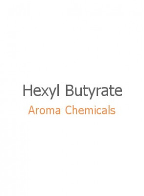 Hexyl Butyrate, FEMA 2568