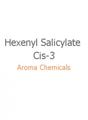 Hexenyl Salicylate Cis-3