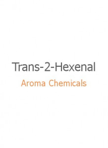 Trans-2-Hexenal