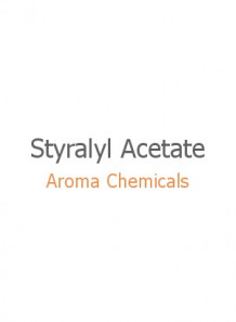 Styralyl Acetate