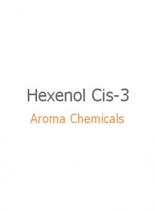 Hexenol Cis-3