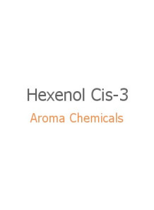  Hexenol Cis-3 (FEMA-2563)