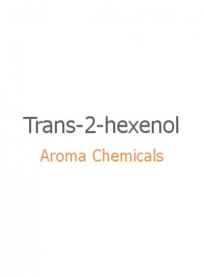 Trans-2-hexenol, FEMA 2562