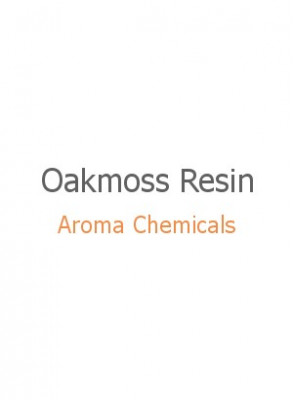 Oakmoss Resin