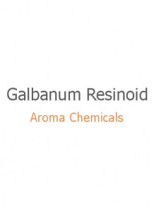 Galbanum Resinoid