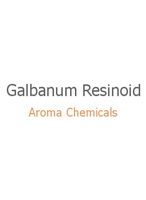 Galbanum Resinoid