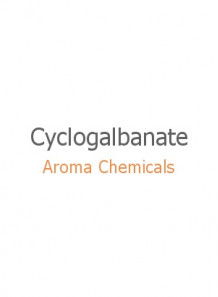 Cyclogalbanate