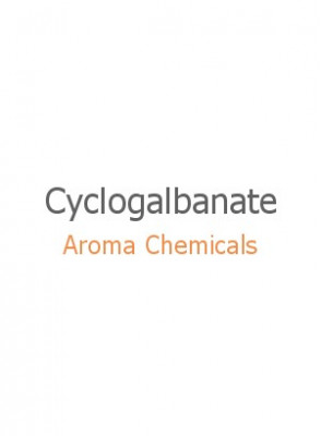 Cyclogalbanate (Cyclogalbaniff)