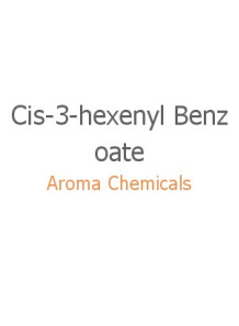  Cis-3-hexenyl Benzoate (FEMA-3688)