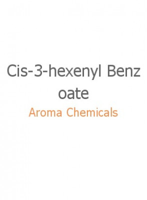 Cis-3-hexenyl Benzoate, FEMA 3688