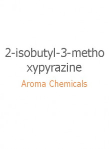 2-isobutyl-3-methoxypyrazine