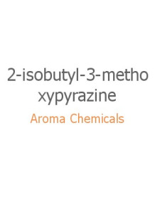  2-isobutyl-3-methoxypyrazine