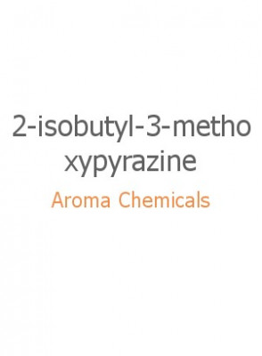 2-isobutyl-3-methoxypyrazine