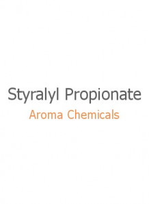 Styralyl Propionate