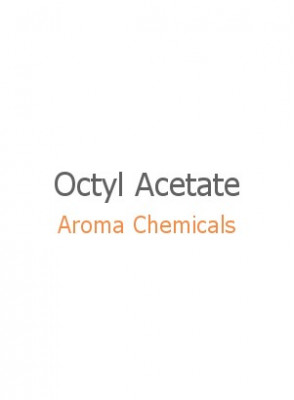 Octyl Acetate, FEMA 2806