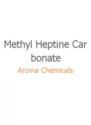 Methyl Heptine Carbonate, FEMA 2729