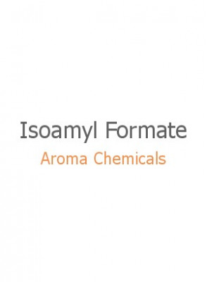 Isoamyl Formate, FEMA 2069
